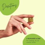 Vegan Burn Shape Nutrient Gummies – 60 Count