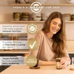 Solgar Lysine 1000 Mg, 50 Capsules