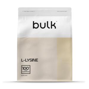 L-Lysine Powder, 500g - Bulk Supply
