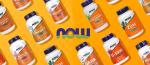 Now Foods L-Lysine 500mg Essential Amino Acid 100 Tablets