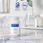 Pure Encapsulations L-Lysine 500mg - 90 Veggie Caps