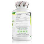 L-Lysine 1000mg Tablets - Easy to Swallow