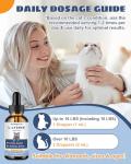 SANTKOL L-Lysine Drops for Cats - Immune Support