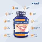 Zipvit L Lysine 1100mg Vegan Tablets, 90 Count