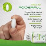 L-Lysine 1000mg Tablets - Easy to Swallow