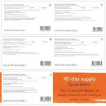 Now Foods L-Ornithine 500mg Vegan Capsules