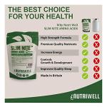 Slim Nite: 90 Capsules with 3 Amino Acids
