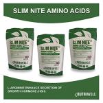 Slim Nite: 90 Capsules with 3 Amino Acids