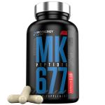MK-Peptides HGH Supplement for Muscle and Energy