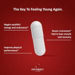 MK-Peptides HGH Supplement for Muscle and Energy