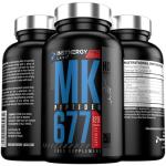 MK-Peptides HGH Supplement for Muscle and Energy