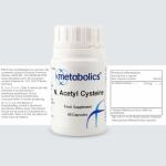 N-Acetyl Cysteine 375mg Vegan Capsules