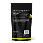 Nuke Nutrition NAC 600mg - High Strength Vegan Capsules