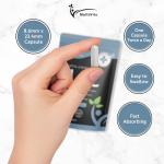 NAC 1200mg Vegan Capsules – 120 Count Supply