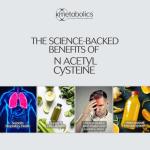 N-Acetyl Cysteine 375mg Vegan Capsules