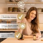 Solgar NAC 600 mg Veggie Capsules for Healthy Skin