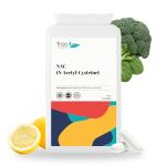 NAC Supplement 600mg for Liver Health - 120 Count