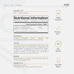 N-Acetyl L-Cysteine 600mg - 90 Vegan Capsules