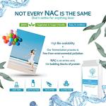 N-Acetyl Cysteine 600 mg Vegan Capsules 120 Count