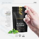 N-Acetyl L-Cysteine 600mg - 90 Vegan Capsules