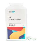 NAC Supplement 600mg for Liver Health - 120 Count