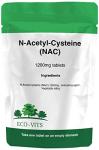 ECO-VITS N-Acetyl-Cysteine 1200mg 60 Tablets