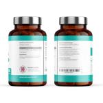 NAC Supplement 600mg - Vegan N-Acetyl-Cysteine Capsules