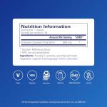 NAC 600mg for Glutathione Support - 90 Capsules