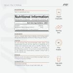 L-Taurine 1500mg with BioPerine – 90 Vegan Caps