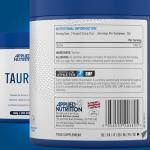 Taurine Powder 1000mg - Boost Energy & Recovery