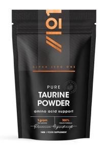 Taurine Powder 1kg – Vegan-Friendly Amino Acid