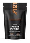 Taurine Powder 1kg – Vegan-Friendly Amino Acid