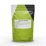Taurine Powder 1Kg for Vegans - Pure Amino Acid