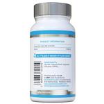 High Strength Taurine 1500mg Capsules - 60 Count