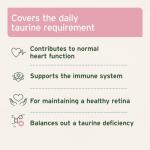 AniForte Taurine for Cats - Natural Amino Acid