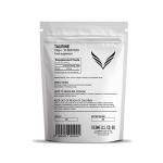 Taurine Powder - No Additives, Vegan, 100g