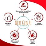 Taurine 1000 mg - 120 Vegan Caplets