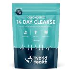 Hybrid Health Colon Cleanse - 14 Day Detox Supplement