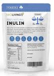NKD Living Inulin Prebiotic Fiber Powder 1 Kg