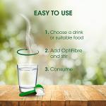 Optifibre Fiber Powder for Gut Health 250g