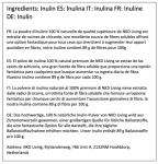 NKD Living Inulin Prebiotic Fiber Powder 1 Kg