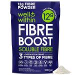 Soluble Fiber Supplement for Gut Health, 200g