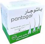 Pantogar Hair and Nail Support – 90 Capsules
