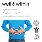 Soluble Fiber Supplement for Gut Health, 200g