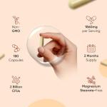 Apple Cider Vinegar Capsules with Cayenne & Turmeric