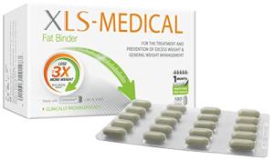 XLS-Medical Fat Binder Tablets for Weight Loss