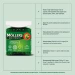 Moller’s Omega-3 Fish Oil Capsules – 112 Count