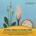 High-Strength Psyllium Husk & Probiotic Capsules