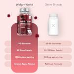 Apple Cider Vinegar Gummies with Vitamin Boost