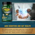 High-Strength Psyllium Husk & Probiotic Capsules